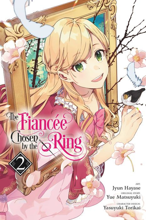 The Fiancee Chosen by the Ring Vol. 2