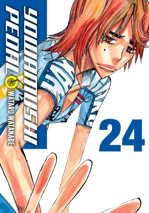 Yowamushi Pedal Vol. 24
