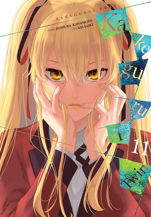 Kakegurui Twin Vol. 11