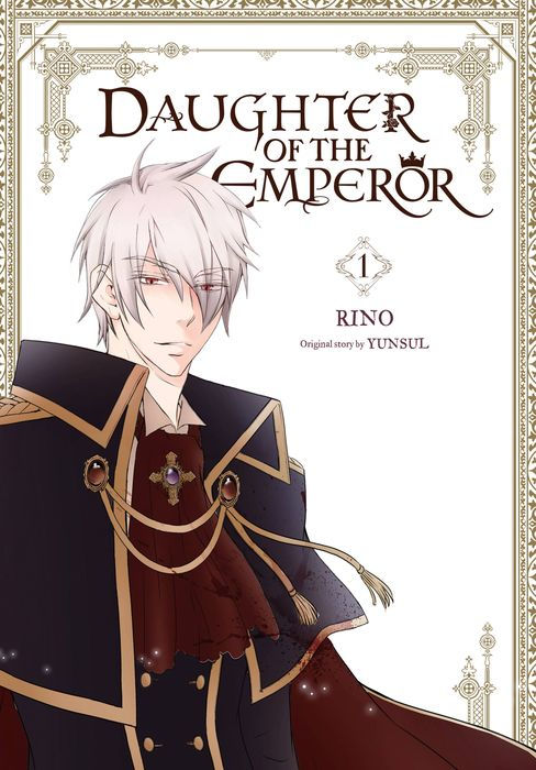 Daughter of the Emperor Vol. 1