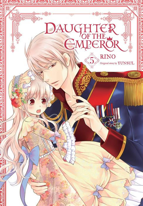 Daughter of the Emperor Vol. 5