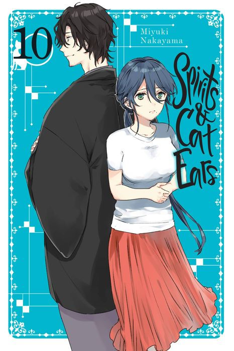 Spirits & Cat Ears Vol. 10