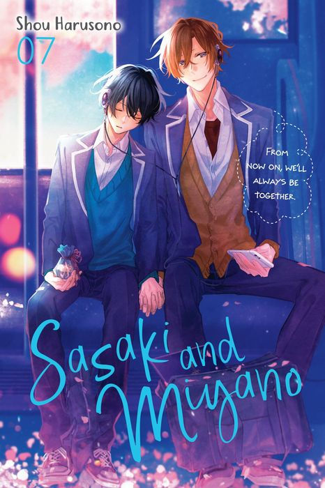 Sasaki and Miyano Vol. 7