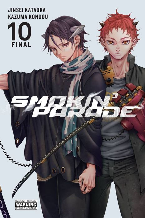 Smokin' Parade Vol. 10