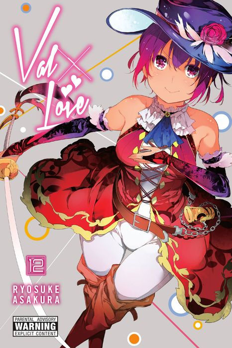 Val X Love Vol. 12