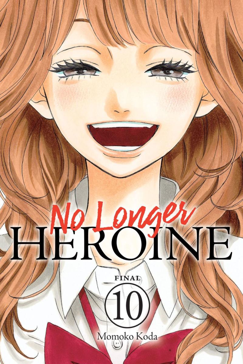 No Longer Heroine Vol. 10