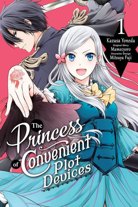 The Princess of Convenient Plot Devices Vol. 1