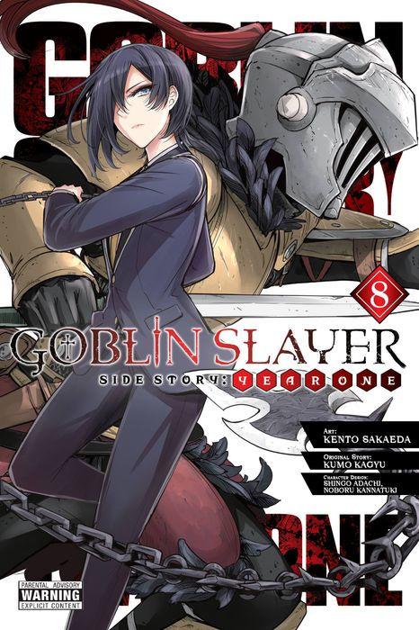 Goblin Slayer Side Story Year One Vol. 8
