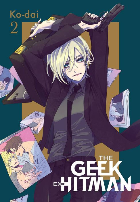 The Geek Ex-Hitman Vol. 2
