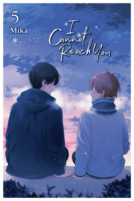 I Cannot Reach You Vol. 5