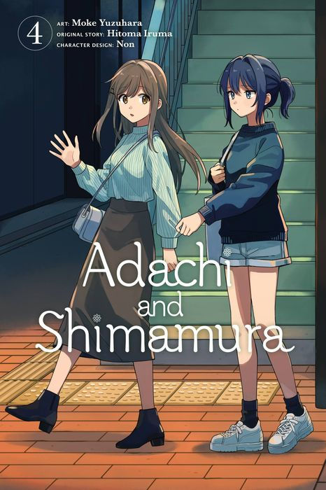 Adachi and Shimamura Vol. 4
