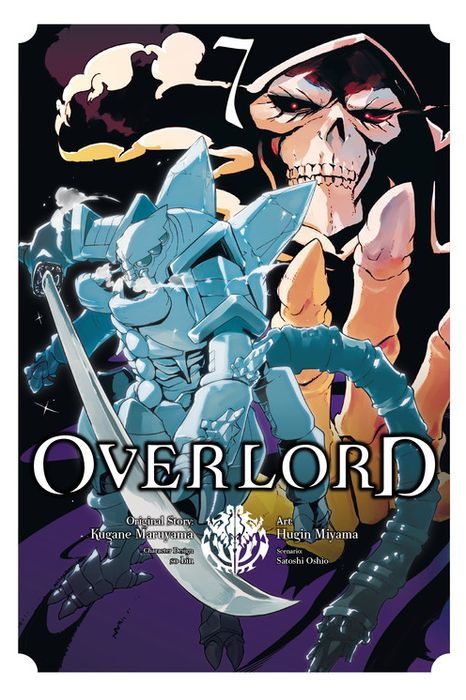 Overlord Vol. 7