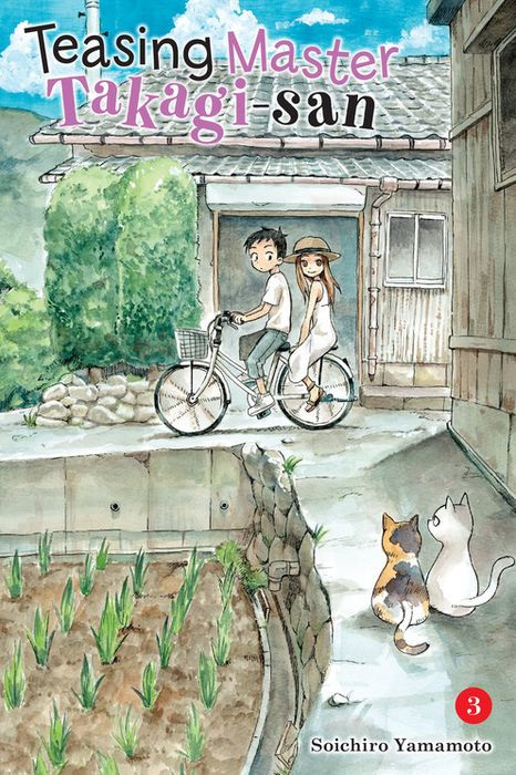 Teasing Master Takagi-San Vol. 3