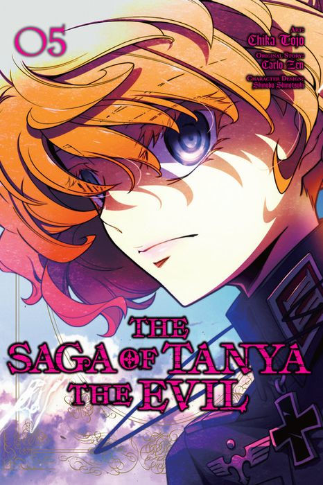 The Saga of Tanya the Evil Vol. 5