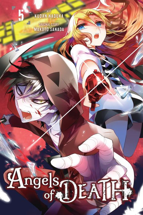 Angels of Death Vol. 5