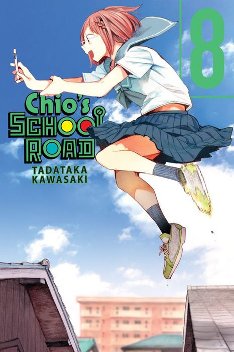 Chio's School Road Vol. 8
