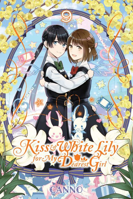 Kiss and White Lily for My Dearest Girl Vol. 9