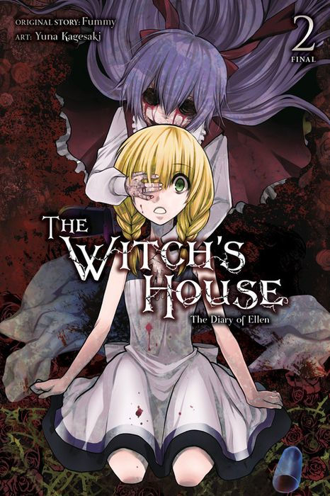 The Witch's House The Diary of Ellen Vol. 2