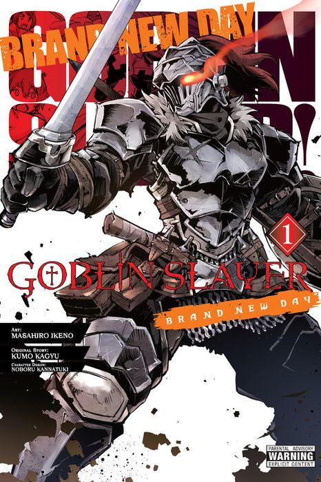 Goblin Slayer Brand New Day Vol. 1