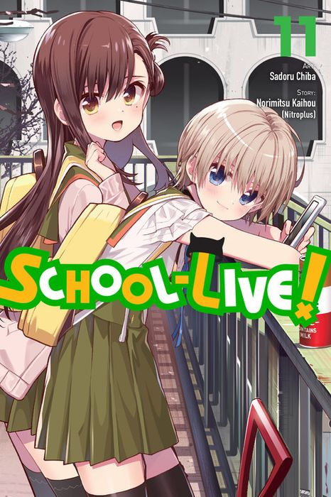 School-Live Vol. 11