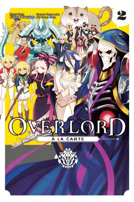 Overlord A La Carte Vol. 2