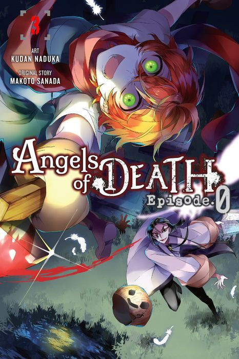 Angels of Death Episode Vol. 3