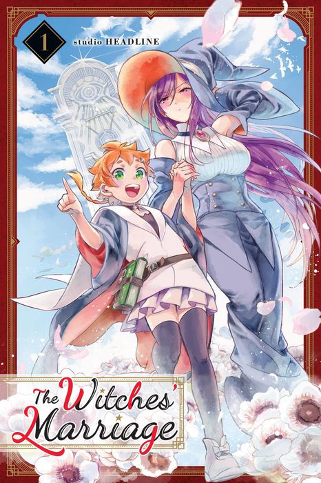 The Witches' Marriage Vol. 1