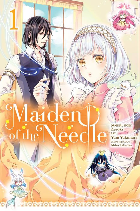 Maiden of the Needle Vol. 1