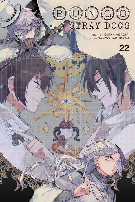 Bungo Stray Dogs Vol. 22