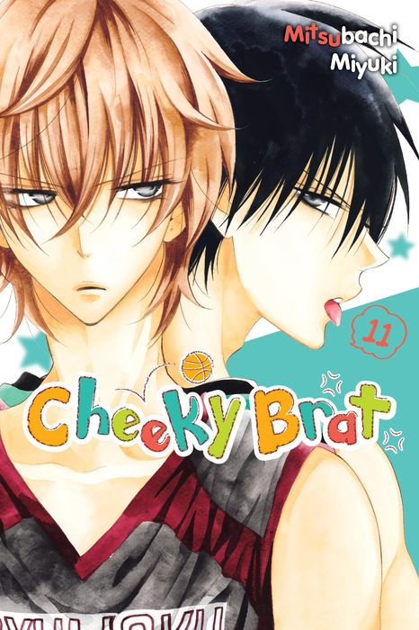 Cheeky Brat Vol. 11