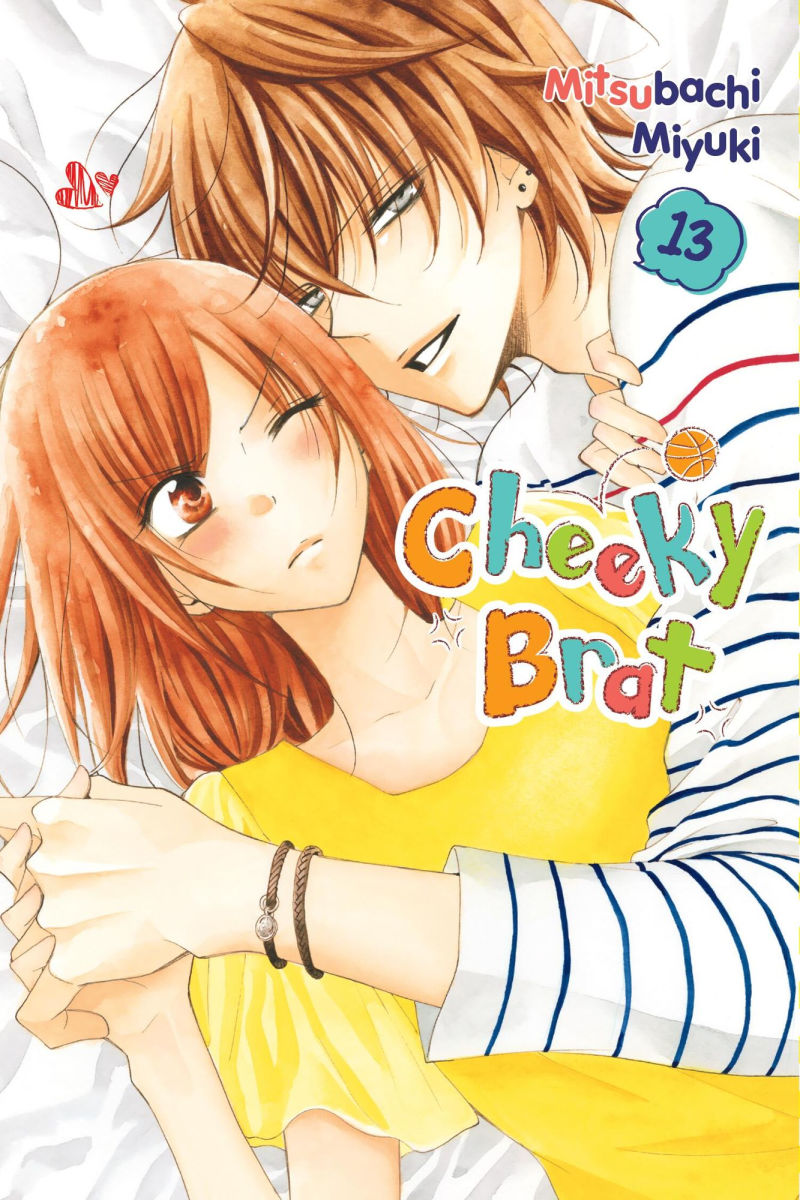 Cheeky Brat Vol. 13