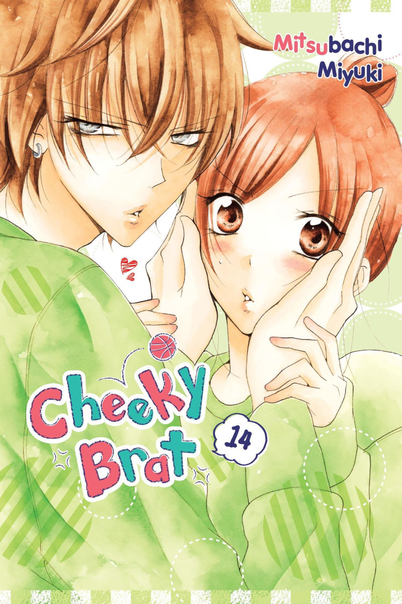 Cheeky Brat Vol. 14