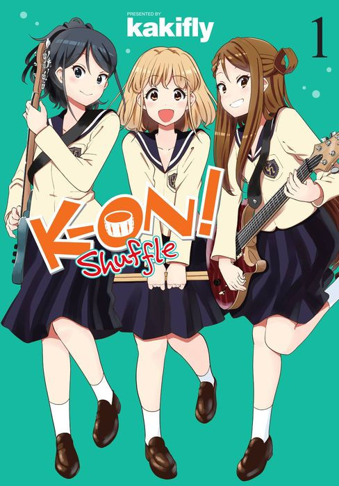 K-On Shuffle Vol. 1