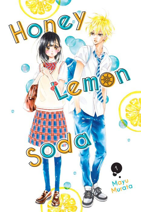 Honey Lemon Soda Vol. 1