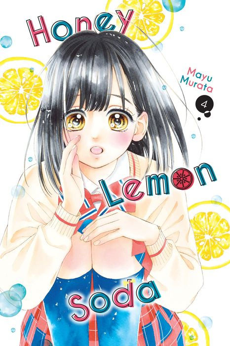 Honey Lemon Soda Vol. 4