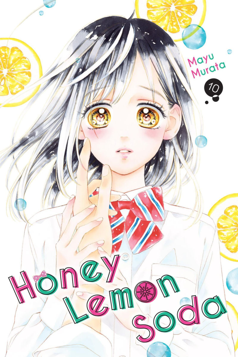 Honey Lemon Soda Vol. 10