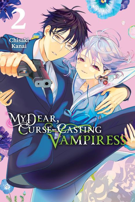 My Dear Curse-Casting Vampiress Vol. 2
