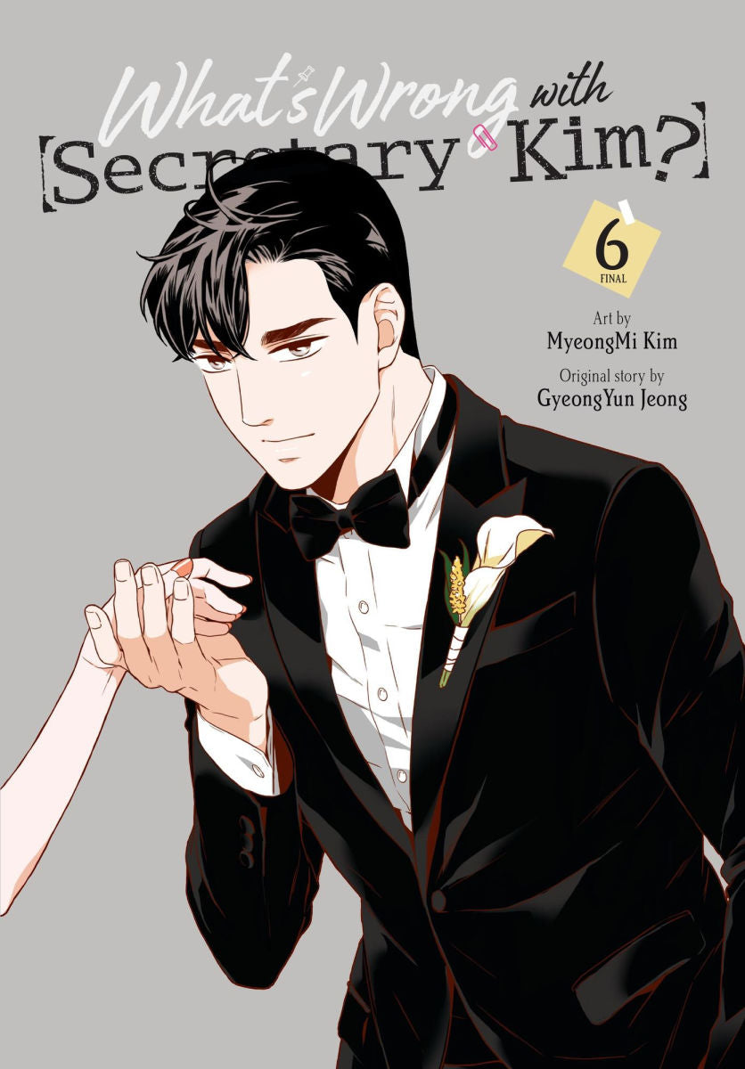 What's Wrong with Secretary Kim? Vol. 6
