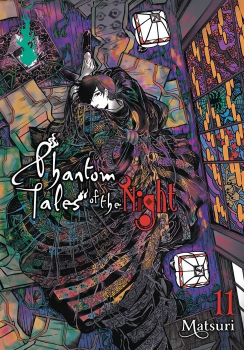 Phantom Tales of the Night Vol. 11