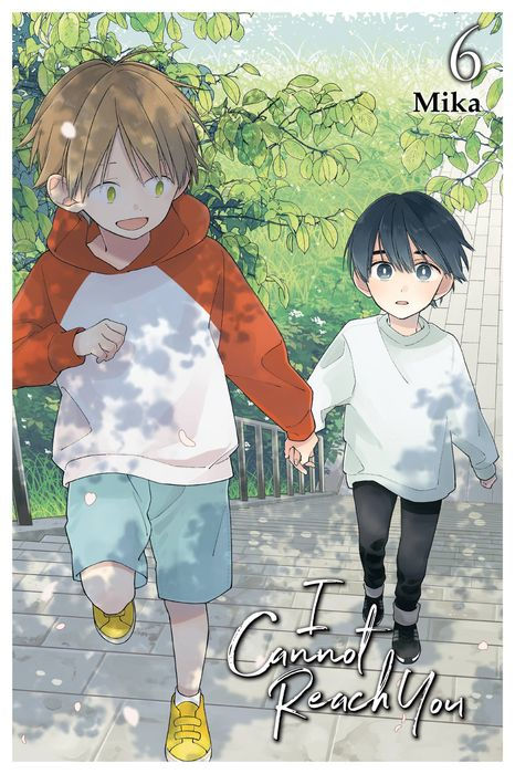 I Cannot Reach You Vol. 6