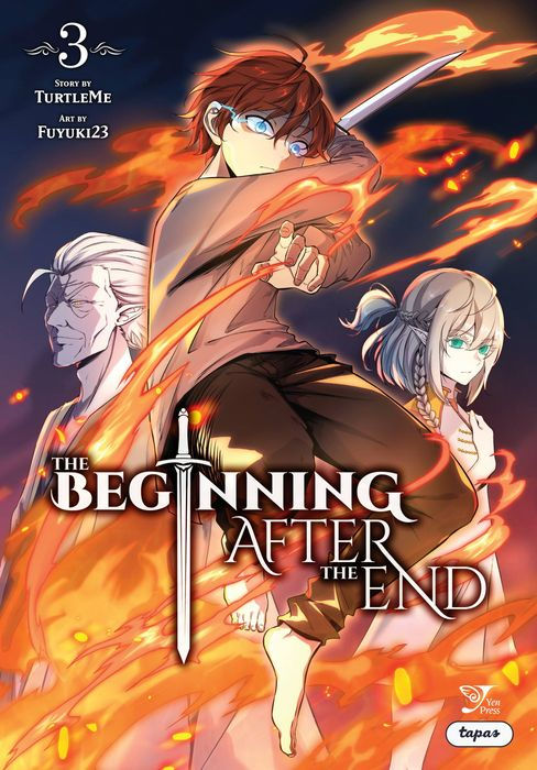The Beginning After the End Vol. 3