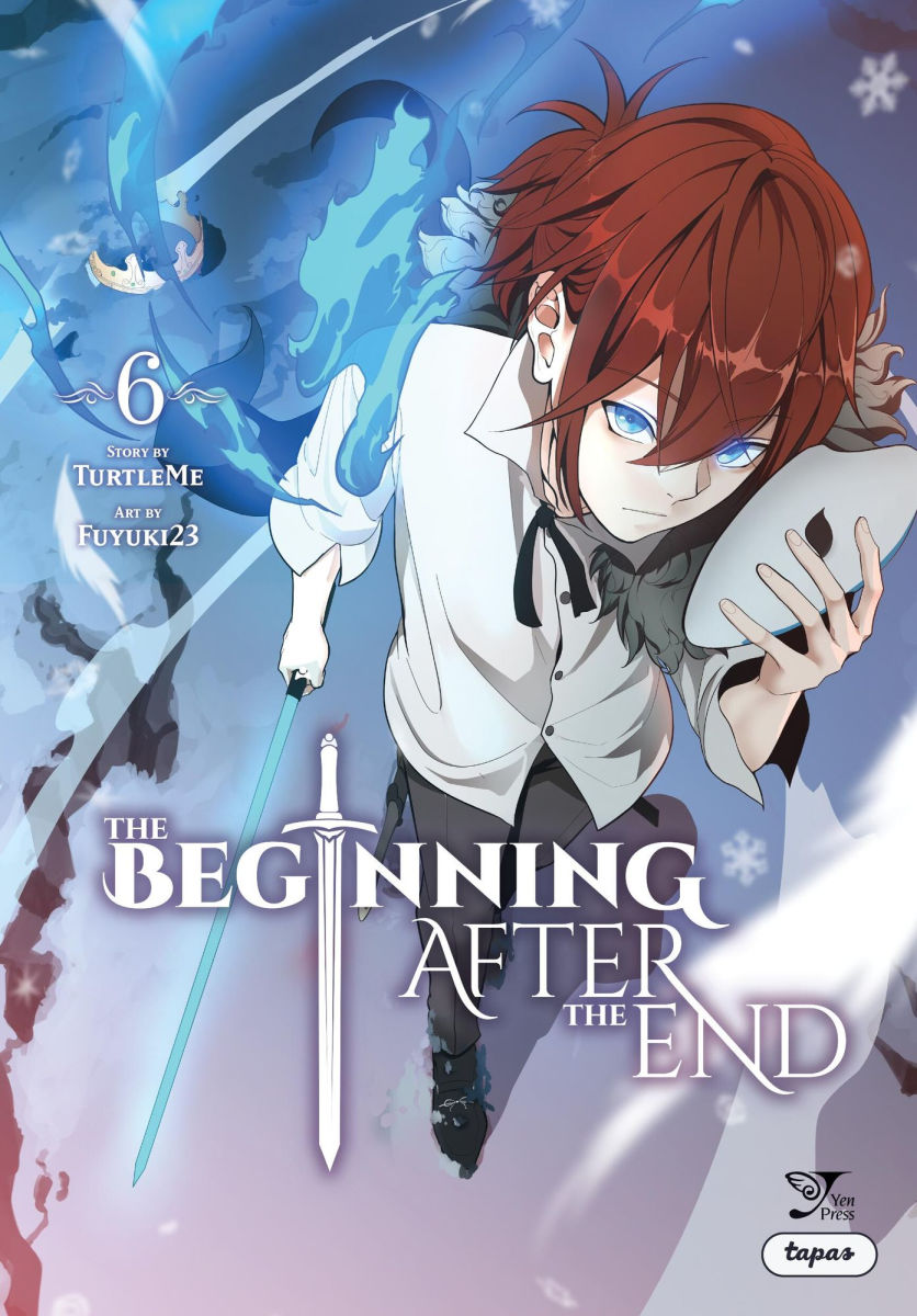 The Beginning After the End Vol. 6