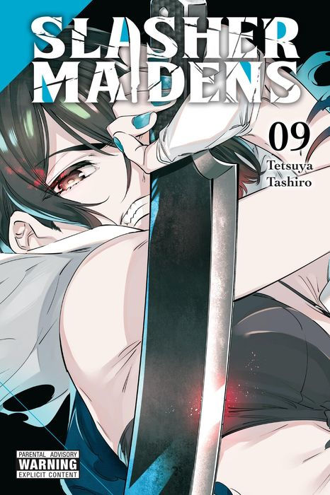 Slasher Maidens Vol. 9