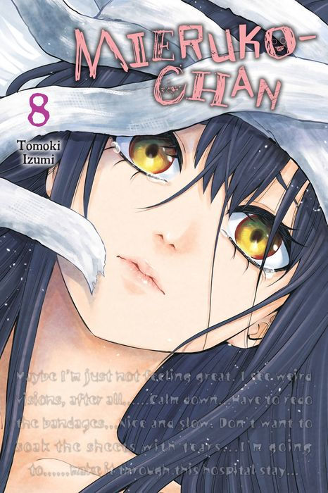 Mieruko-Chan Vol. 8