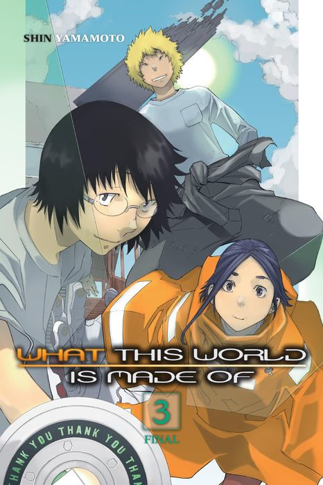 What This World Is Made Of Vol. 3