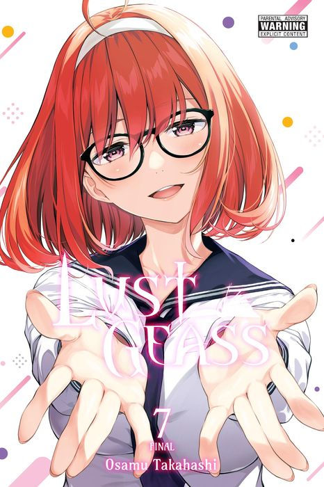 Lust Geass Vol. 7