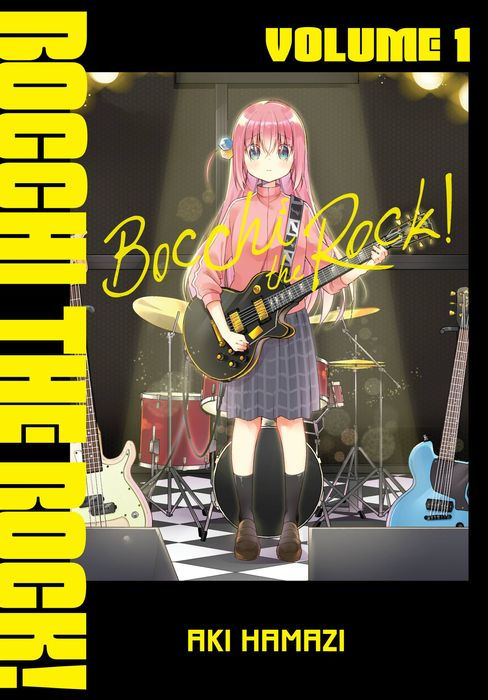 Bocchi the Rock Vol. 1