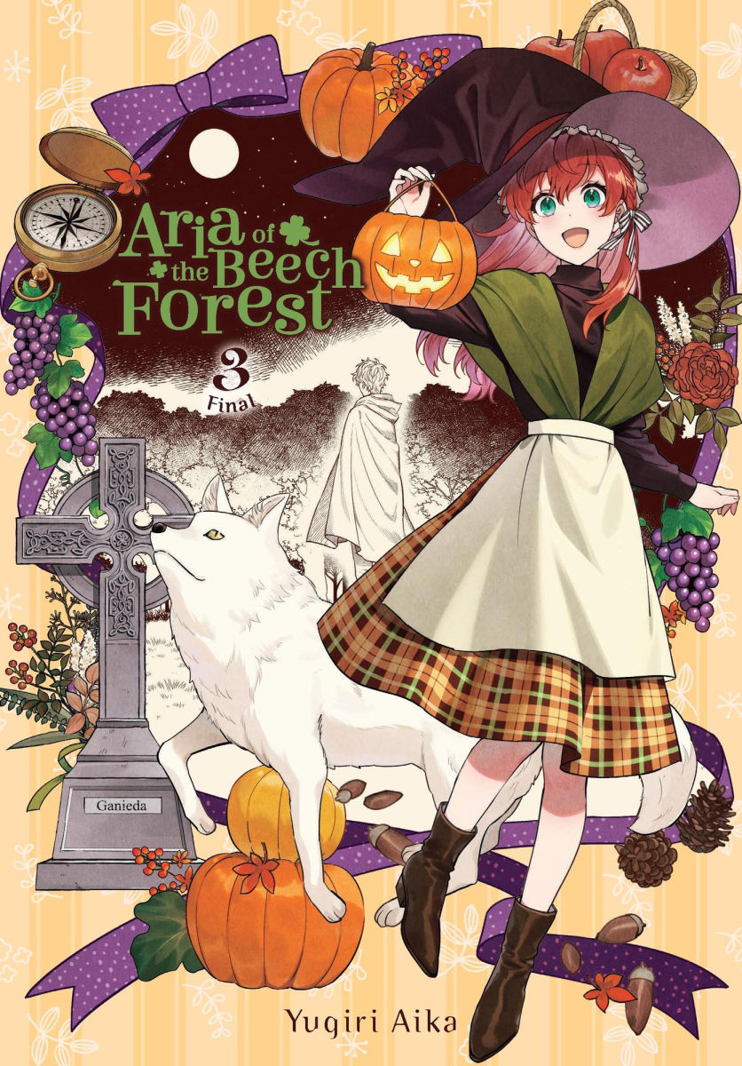 Aria of the Beech Forest Vol. 3