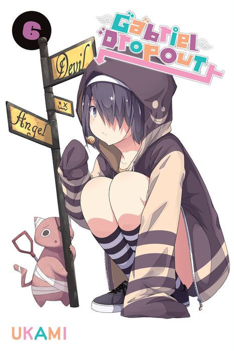 Gabriel Dropout Vol. 6