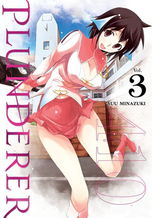 Plunderer Vol. 3